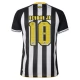 Santos FC Neymar Jr 10 Uitshirt 2025-2026 Voetbaltenue
