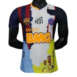 Santos FC Neymar Jr 11 Thuisshirt Special Edition 2025-2026 Voetbaltenue