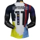 Santos FC Neymar Jr 11 Thuisshirt Special Edition 2025-2026 Voetbaltenue