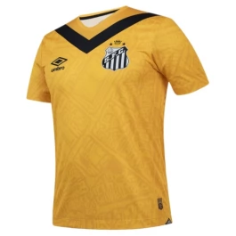 Santos FC Third Shirt 2024-2025 Voetbaltenue