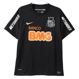 Santos FC Thuisshirt Fourth Retro 2012-2013 Voetbaltenue