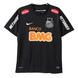 Santos FC Thuisshirt Fourth Seara Retro 2012-2013 Voetbaltenue