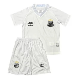 Santos FC Thuisshirt Kids 2025-2026 Voetbaltenue