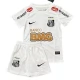 Santos FC Thuisshirt Kids Retro 2012-2013 Voetbaltenue