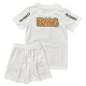 Santos FC Thuisshirt Kids Retro 2012-2013 Voetbaltenue