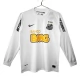 Santos FC Thuisshirt Retro 2012-2013 L/S Voetbaltenue