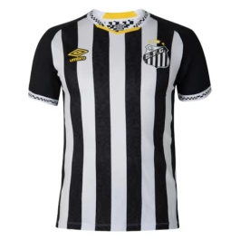 Santos FC Uitshirt 2025-2026 Voetbaltenue