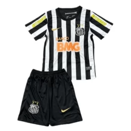 Santos FC Uitshirt Kids Retro 2012-2013 Voetbaltenue
