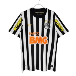 Santos FC Voetbaltenue Retro 2012-2013 Uitshirt