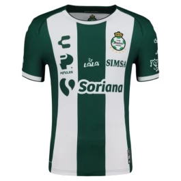 Santos Laguna Thuisshirt 2024-2025 Voetbaltenue