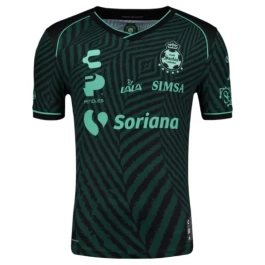 Santos Laguna Uitshirt 2024-2025 Voetbaltenue