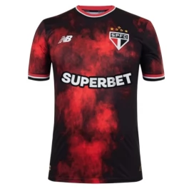 Sao Paulo FC Third Shirt 2024-2025 Voetbaltenue