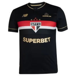 São Paulo FC Third Shirt 2025-2026 Voetbaltenue