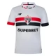 Sao Paulo FC Thuisshirt 2024-2025 Voetbaltenue