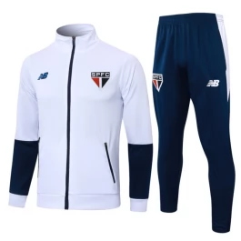 Sao Paulo FC Trainingsjackpakken 2024-25 - Wit