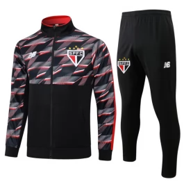 Sao Paulo FC Trainingsjackpakken 2024-25 - Zwart