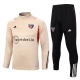 São Paulo FC Trainingspakken 2023-24 - 1-4 Zip Zwart