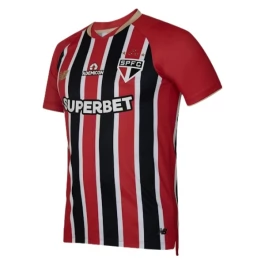 São Paulo FC Uitshirt 2025-2026 Voetbaltenue