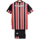 São Paulo FC Uitshirt Kids 2024-2025 Voetbaltenue