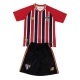 São Paulo FC Uitshirt Kids 2025-2026 Voetbaltenue