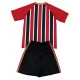 São Paulo FC Uitshirt Kids 2025-2026 Voetbaltenue