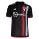São Paulo FC Voetbaltenue 2023-2024 Third Shirt