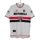 São Paulo FC Voetbaltenue Retro 2000-2001 Thuisshirt