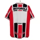 São Paulo FC Voetbaltenue Retro 2000-2001 Uitshirt