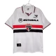 São Paulo FC Voetbaltenue Retro 2000 Thuisshirt