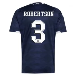 Schotland Robertson 3 Thuisshirt WK 2026 Schotland Robertson 3 Thuisshirt WK 2026