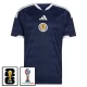 Schotland Thuisshirt WK 2026 met Patch