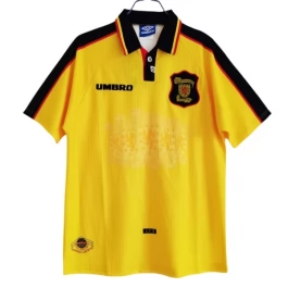 Schotland Uitshirt Retro 1996-1998 Voetbaltenue