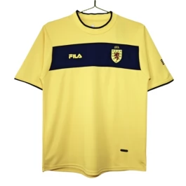 Schotland Uitshirt Retro 2002 Voetbaltenue