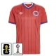 Schotland Uitshirt WK 2026 met Patch
