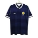Schotland Voetbaltenue Retro 1987 Thuisshirt