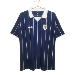 Schotland Voetbaltenue Retro 2002 Thuisshirt
