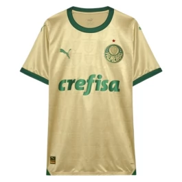 SE Palmeiras Third Shirt 2024-2025 Voetbaltenue