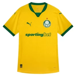 SE Palmeiras Third Shirt 2025-2026 Voetbaltenue