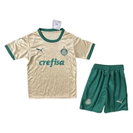 SE Palmeiras Third Shirt Kids 2024-2025 Voetbaltenue