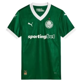 SE Palmeiras Thuisshirt 2025-2026 Voetbaltenue