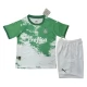 SE Palmeiras Thuisshirt Kids Special Edition White 2024-2025 Voetbaltenue