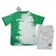 SE Palmeiras Thuisshirt Kids Special Edition White 2024-2025 Voetbaltenue