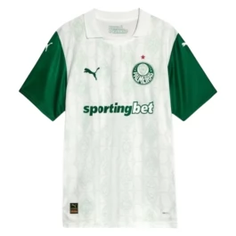 SE Palmeiras Uitshirt 2025-2026 Voetbaltenue