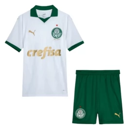 SE Palmeiras Uitshirt Kids 2024-2025 Voetbaltenue
