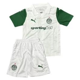 SE Palmeiras Uitshirt Kids 2025-2026 Voetbaltenue
