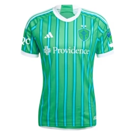 Seattle Sounders Thuisshirt 2025-2026 Voetbaltenue