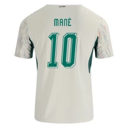 Senegal Mané 10 Thuisshirt WK 2026