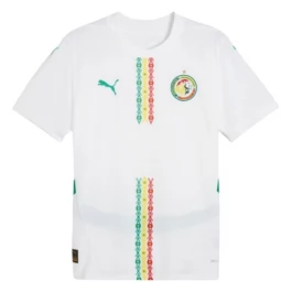 Senegal Thuisshirt 2025 Voetbaltenue