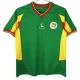 Senegal Uitshirt Retro 2002 Voetbaltenue