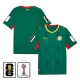 Senegal Uitshirt WK 2026 met Patch